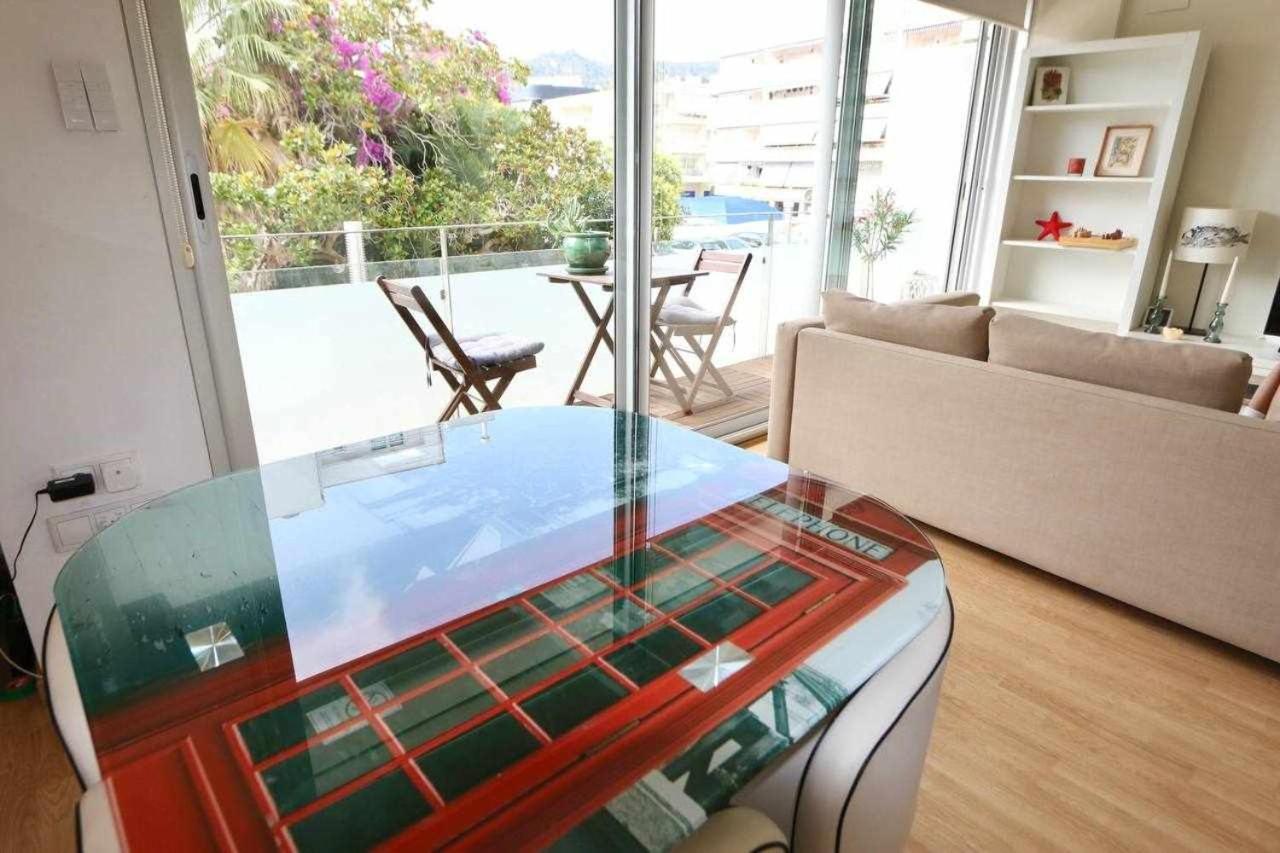 Petit Ancora Frente A Playa Grande Appartement Tossa de Mar Buitenkant foto